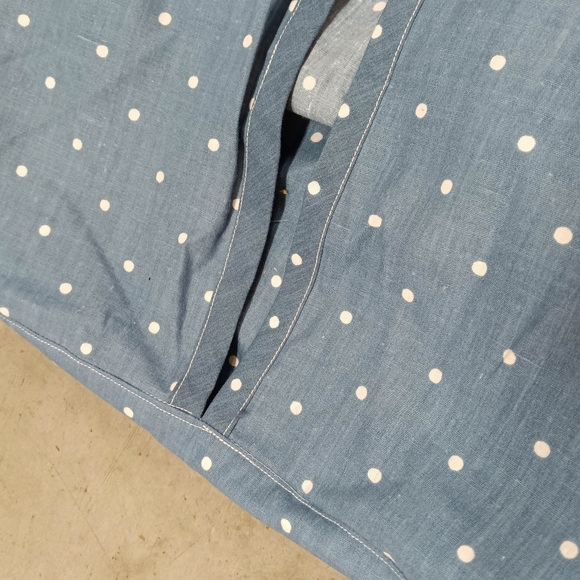 Daisy Kingdom Vintage 90s Diaper Stacker Rocking Horse - Picture 5 of 7